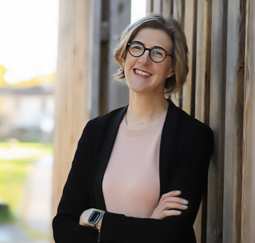 portrait d'Agnès BLONDIN-CARREZ, directrice