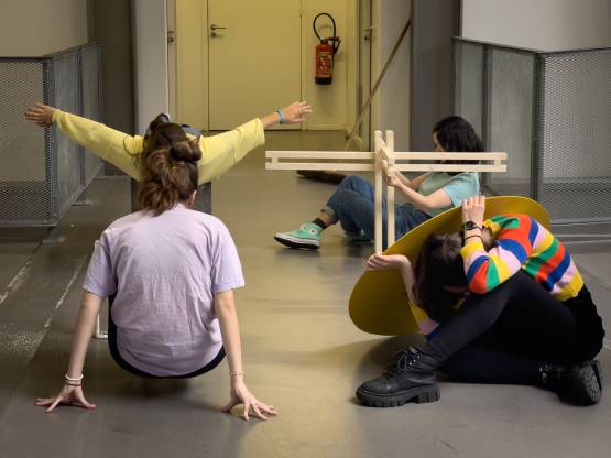 Illustration - Semaine intensive d'arts 2023 24