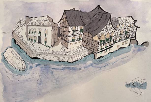 Illustration - Semaine intensive d'arts 2023 31