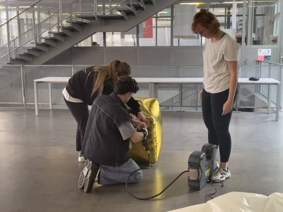 Illustration - Semaine intensive d'arts 2023 21