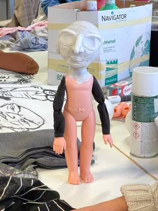 Illustration - Semaine intensive d'arts 2023 19