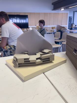 Illustration - Rendus de projet du 2e semestre | Licence 3 100