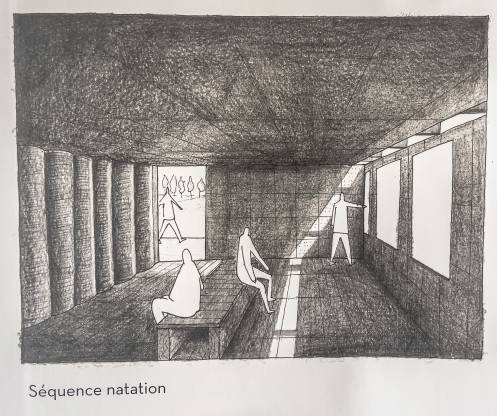 Illustration - Archi-folies #1 - Premières esquisses 36