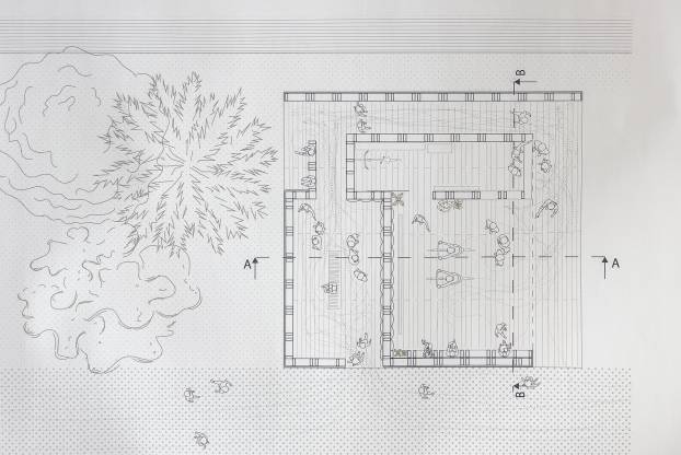 Illustration - Archi-folies #1 - Premières esquisses 41