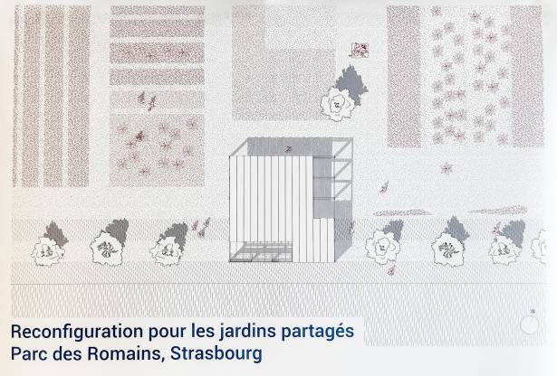 Illustration - Archi-folies #1 - Premières esquisses 51