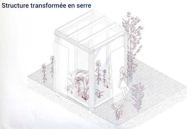 Illustration - Archi-folies #1 - Premières esquisses 52