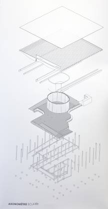 Illustration - Archi-folies #1 - Premières esquisses 23