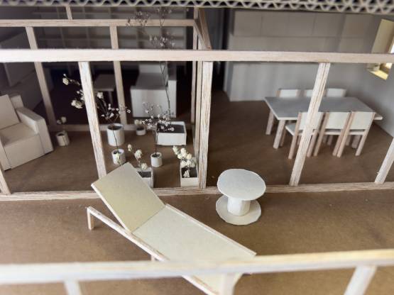 Illustration - construire l'espace habité 24