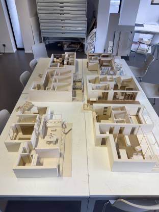 Illustration - construire l'espace habité 31