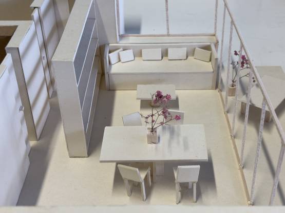 Illustration - construire l'espace habité 32