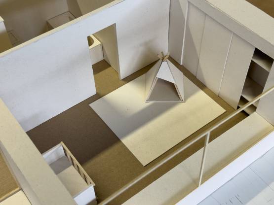 Illustration - construire l'espace habité 34