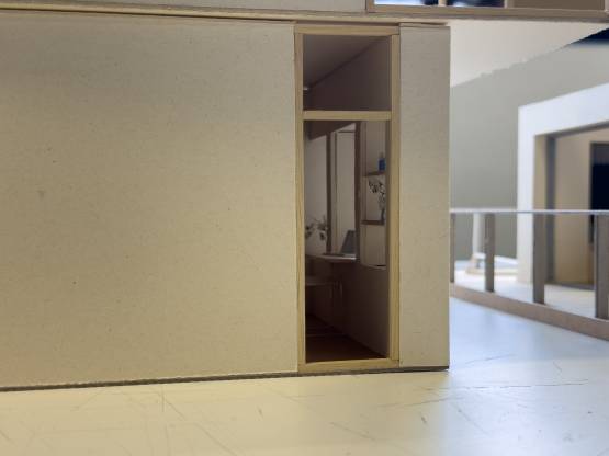 Illustration - construire l'espace habité 51