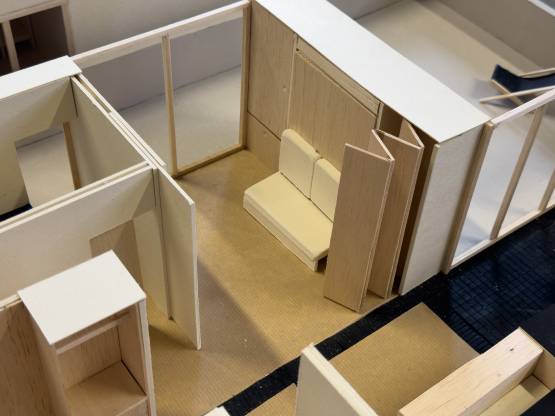 Illustration - construire l'espace habité 56