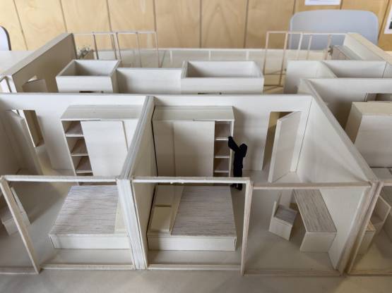 Illustration - construire l'espace habité 62