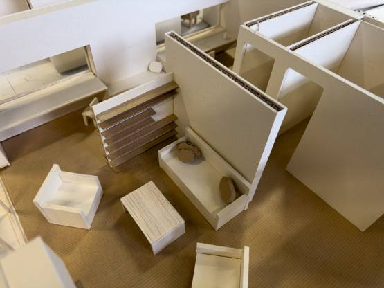 Illustration - construire l'espace habité 81
