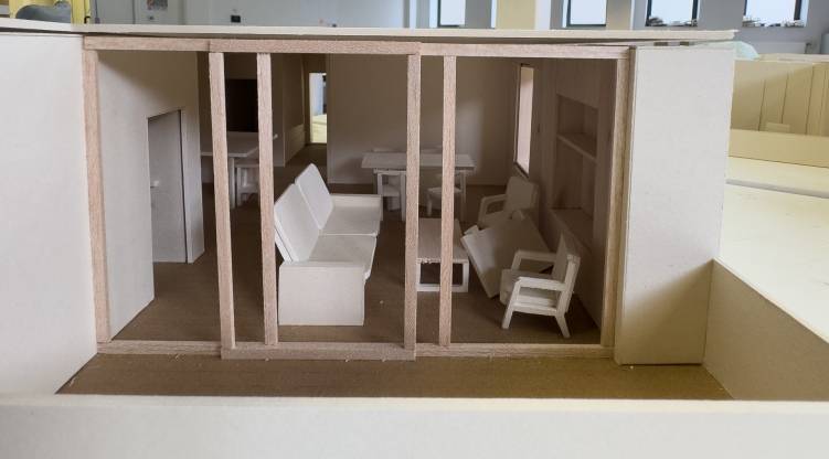 Illustration - construire l'espace habité 84