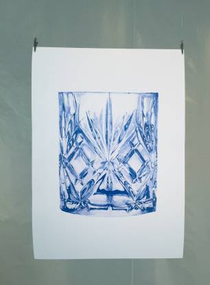 Illustration - Splash / Opacité 35