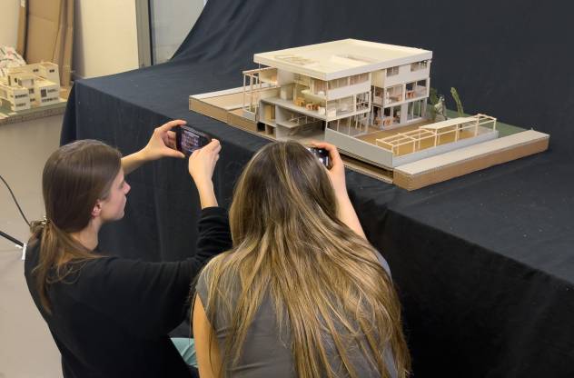 Illustration - MAISONS EN BANDE | CONSTRUIRE L'ESPACE HABITÉ 23