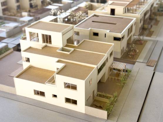 Illustration - MAISONS EN BANDE | CONSTRUIRE L'ESPACE HABITÉ 31