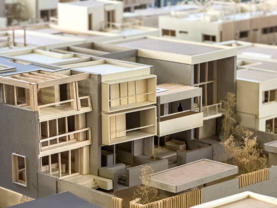 Illustration - MAISONS EN BANDE | CONSTRUIRE L'ESPACE HABITÉ 39