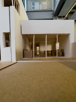 Illustration - MAISONS EN BANDE | CONSTRUIRE L'ESPACE HABITÉ 60