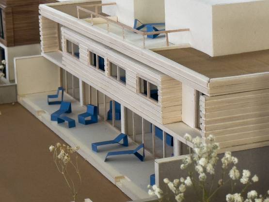 Illustration - MAISONS EN BANDE | CONSTRUIRE L'ESPACE HABITÉ 65