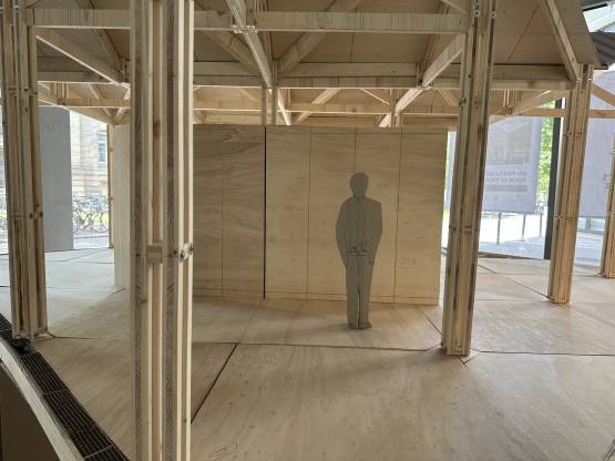 Illustration - Archi-Folies : un pavillon pour le triathlon 18