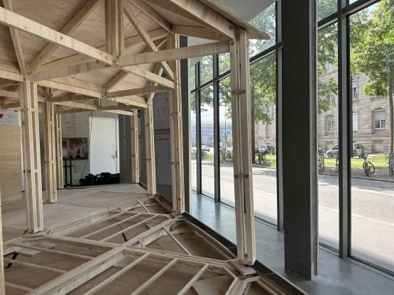 Illustration - Archi-Folies : un pavillon pour le triathlon 22
