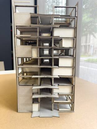 Illustration - Ambiante Architecture, atelier de Master 1  - 2e semestre 25