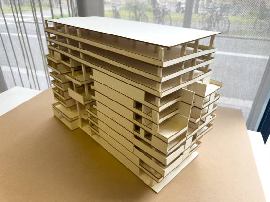 Illustration - Ambiante Architecture, atelier de Master 1  - 2e semestre 26
