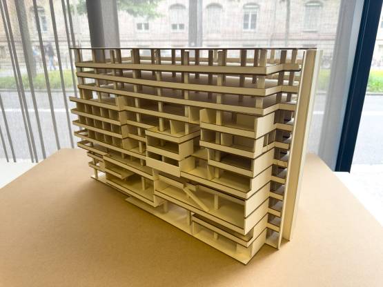 Illustration - Ambiante Architecture, atelier de Master 1  - 2e semestre 28