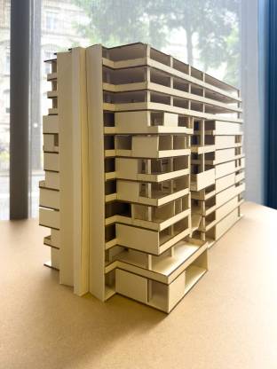 Illustration - Ambiante Architecture, atelier de Master 1  - 2e semestre 29