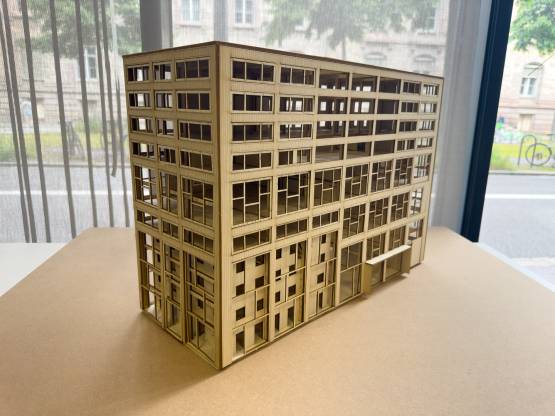 Illustration - Ambiante Architecture, atelier de Master 1  - 2e semestre 32