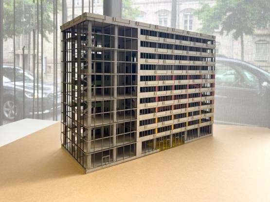 Illustration - Ambiante Architecture, atelier de Master 1  - 2e semestre 38
