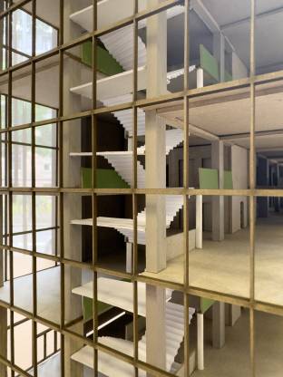 Illustration - Ambiante Architecture, atelier de Master 1  - 2e semestre 40