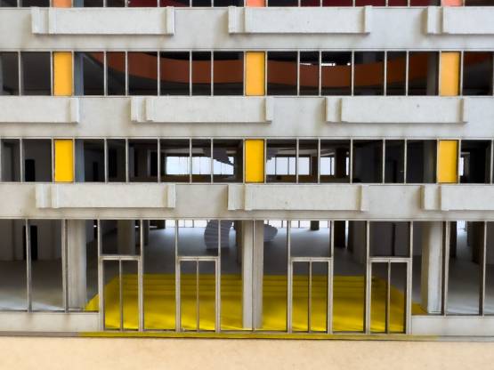 Illustration - Ambiante Architecture, atelier de Master 1  - 2e semestre 42