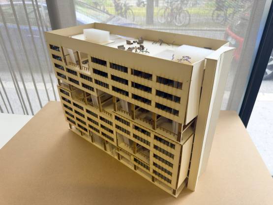 Illustration - Ambiante Architecture, atelier de Master 1  - 2e semestre 48