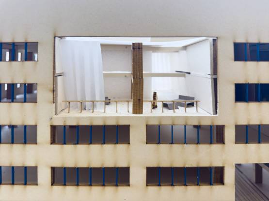 Illustration - Ambiante Architecture, atelier de Master 1  - 2e semestre 49