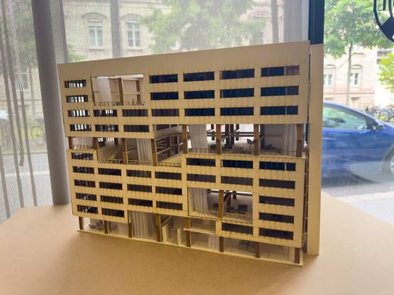 Illustration - Ambiante Architecture, atelier de Master 1  - 2e semestre 51