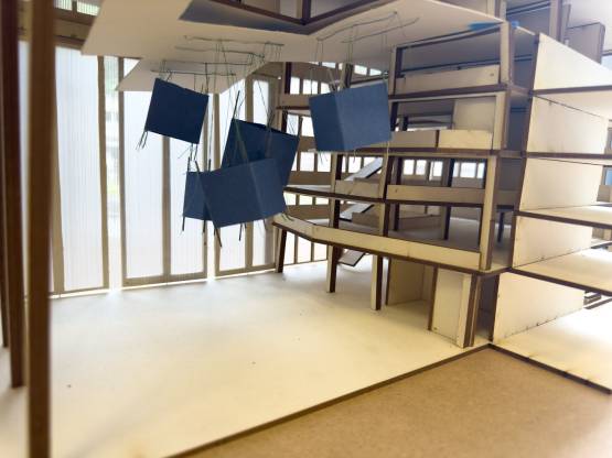 Illustration - Ambiante Architecture, atelier de Master 1  - 2e semestre 54