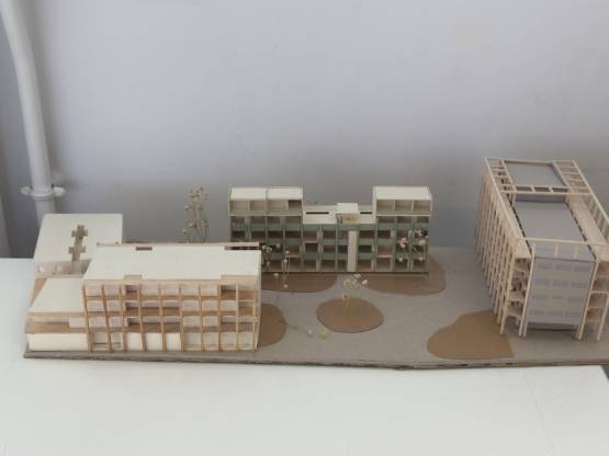 Illustration - Projet d'habitation : introduction à la question du logement - Rendu de 2e semestre 100