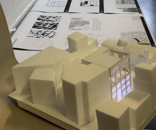 Illustration - UEM121a01 - atelier international de projet - Athenes 32