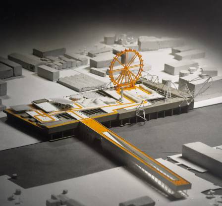 Illustration - Un futur pour la base maritime de Saint Nazaire 77