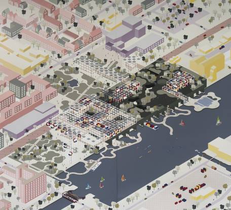 Illustration - Un futur pour la base maritime de Saint Nazaire 23