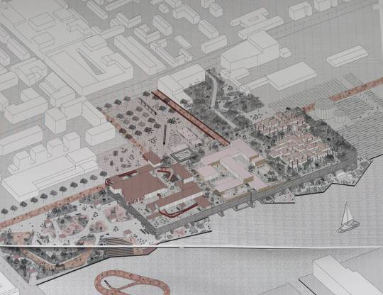 Illustration - Un futur pour la base maritime de Saint Nazaire 27