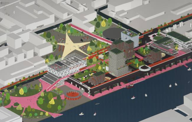 Illustration - Un futur pour la base maritime de Saint Nazaire 30