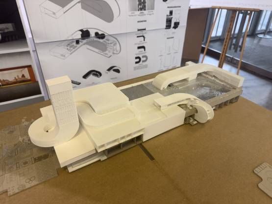 Illustration - Un futur pour la base maritime de Saint Nazaire 42