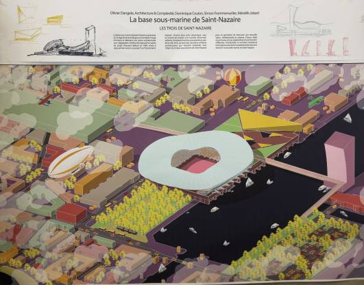 Illustration - Un futur pour la base maritime de Saint Nazaire 52