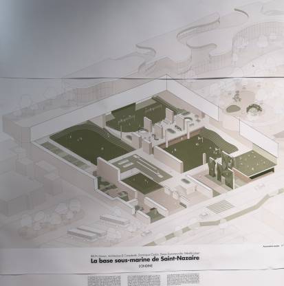 Illustration - Un futur pour la base maritime de Saint Nazaire 67