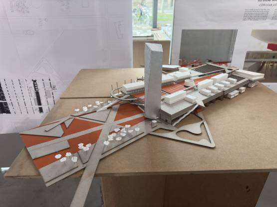Illustration - Un futur pour la base maritime de Saint Nazaire 71